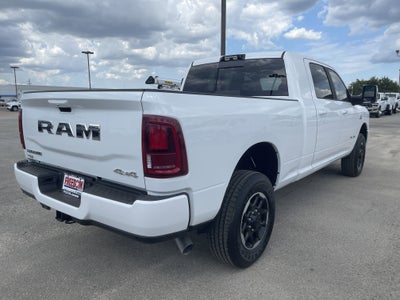 2025 RAM 2500 Laramie