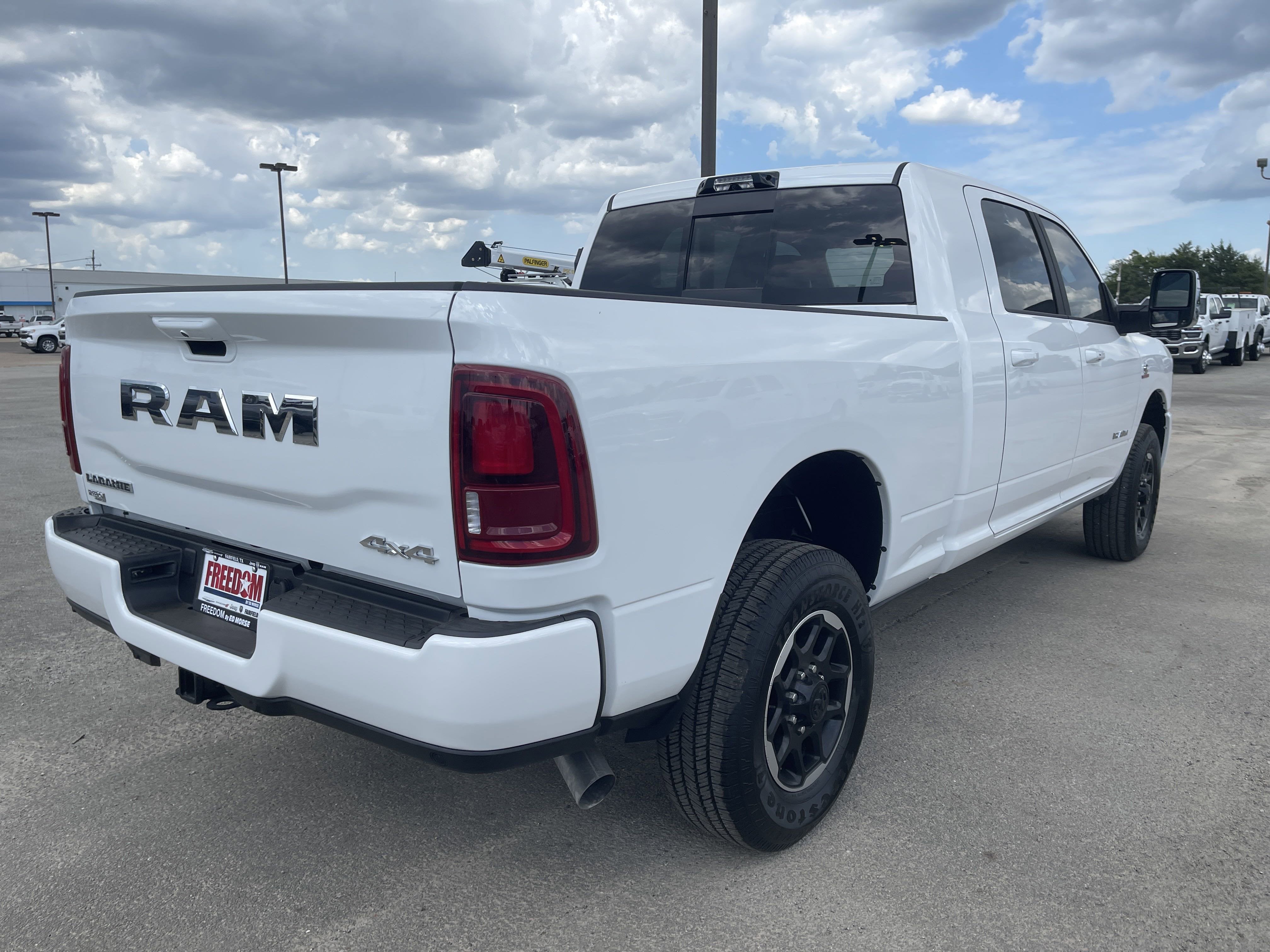 2025 RAM 2500 Laramie