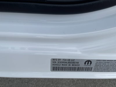 2025 RAM 2500 Laramie