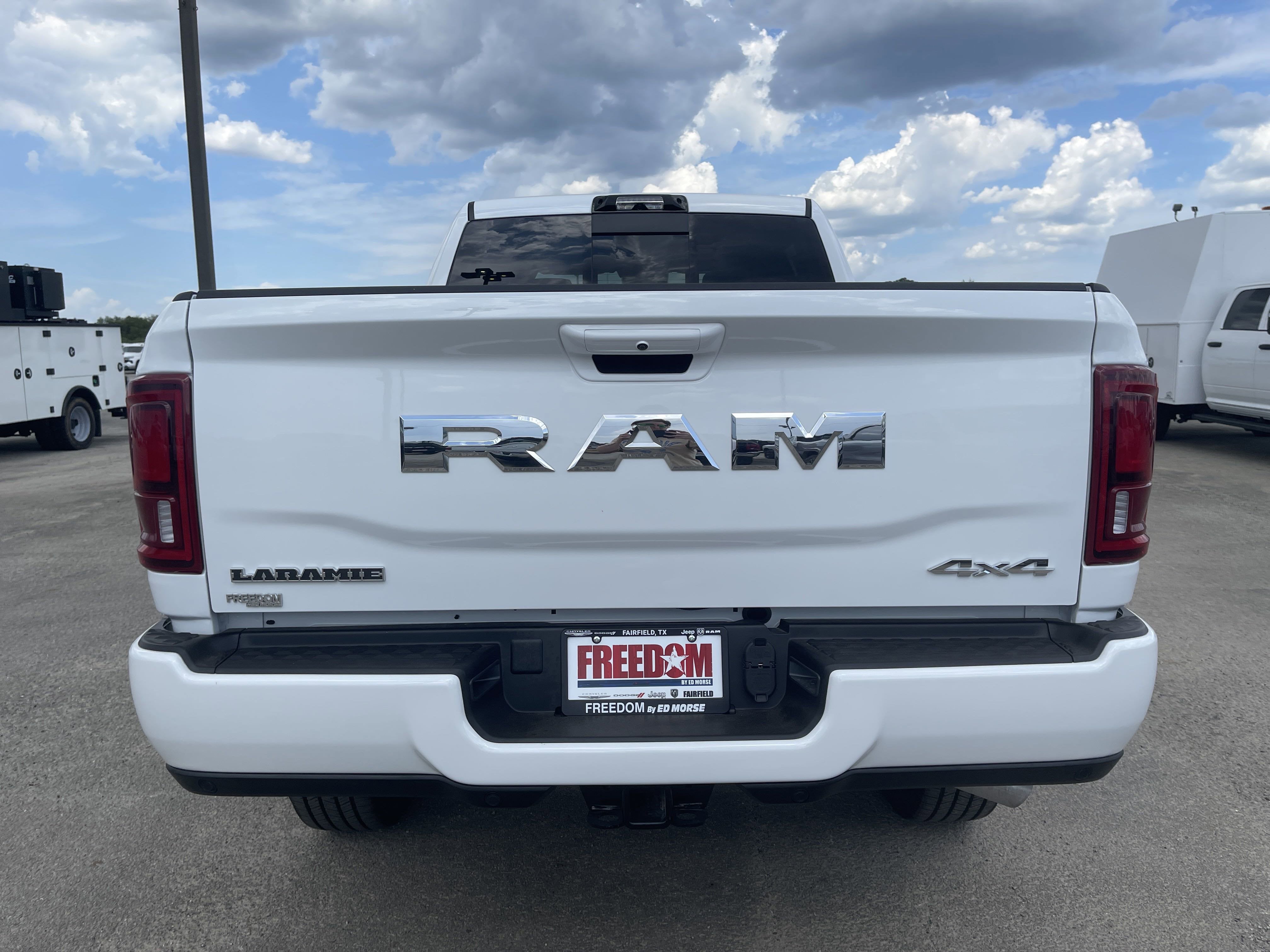 2025 RAM 2500 Laramie