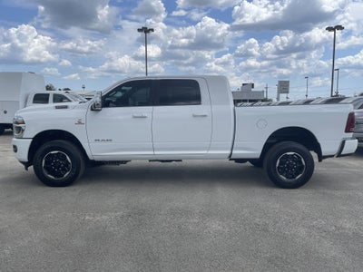 2025 RAM 2500 Laramie