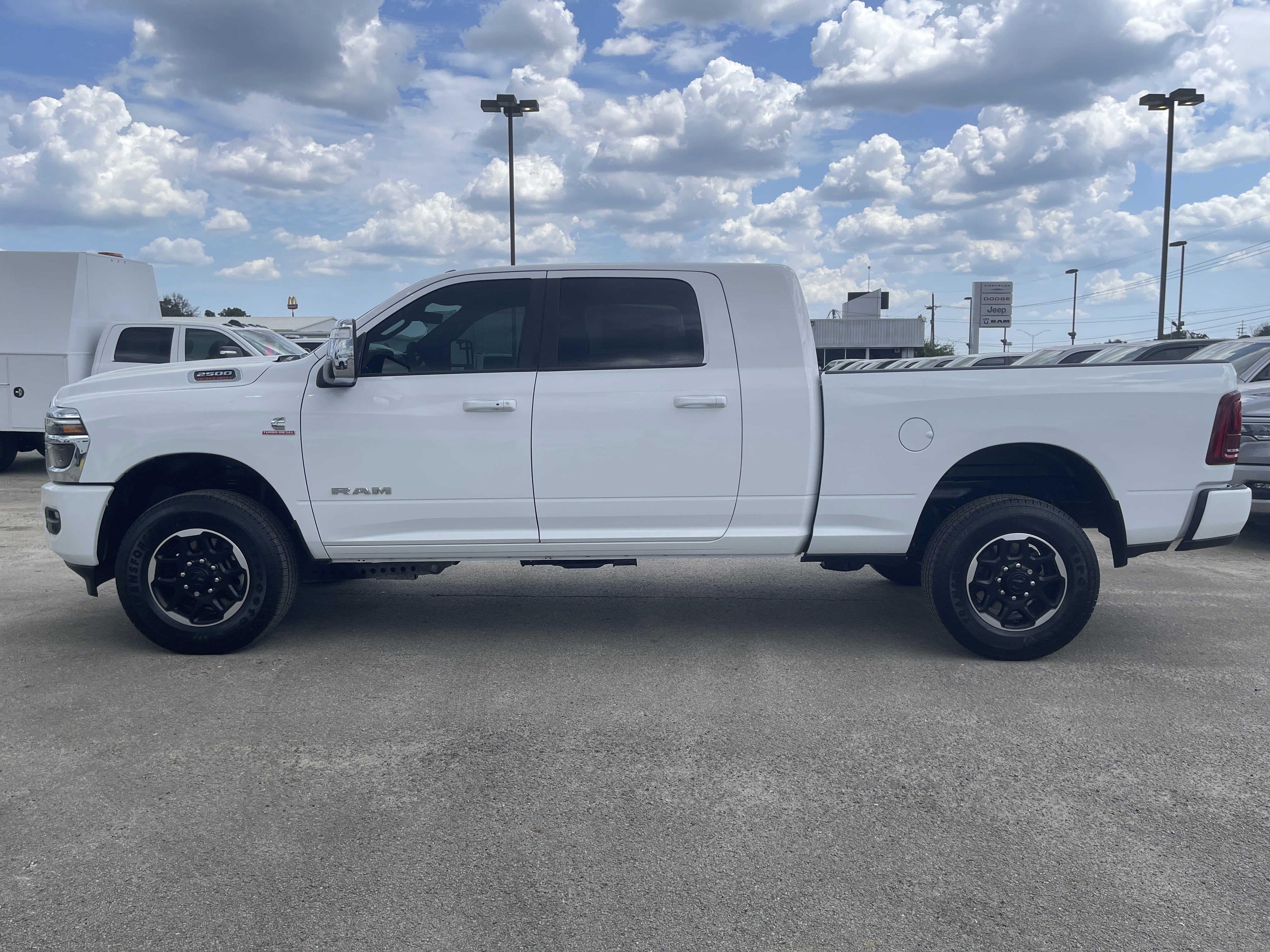 2025 RAM 2500 Laramie