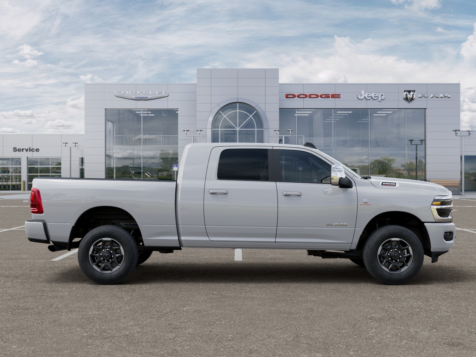 2025 RAM 2500 Laramie
