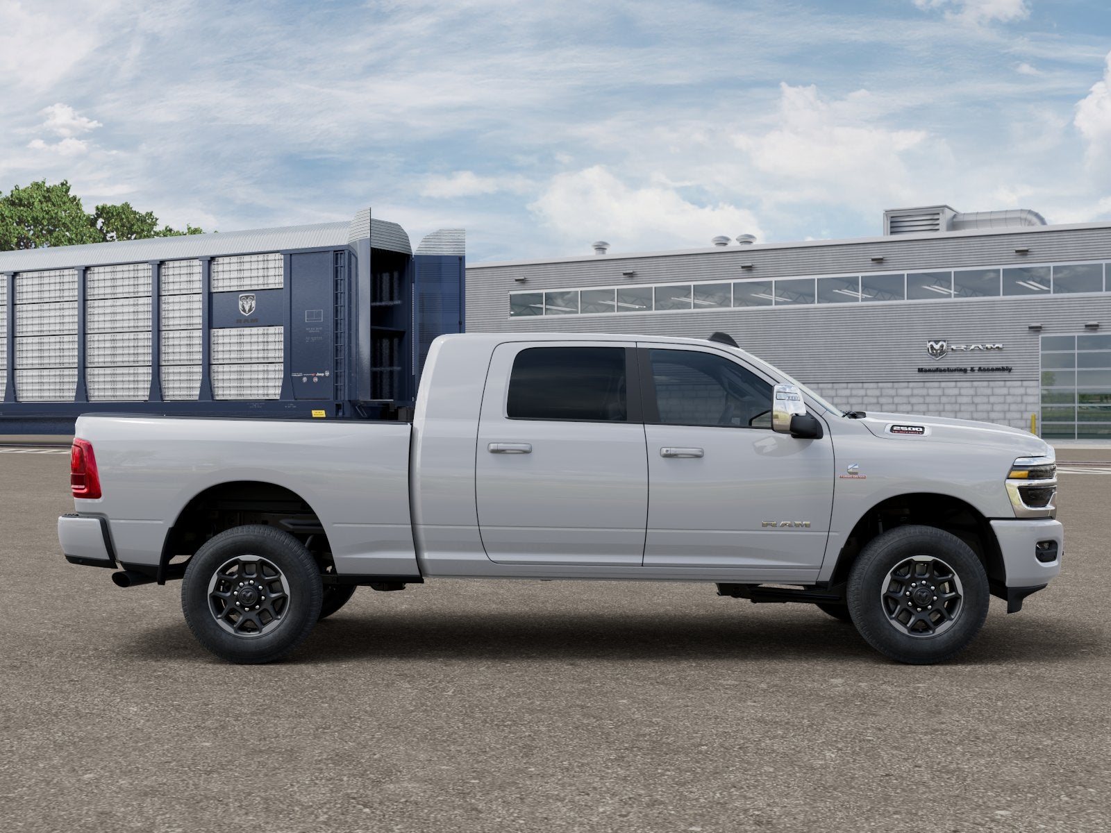 2025 RAM 2500 Laramie