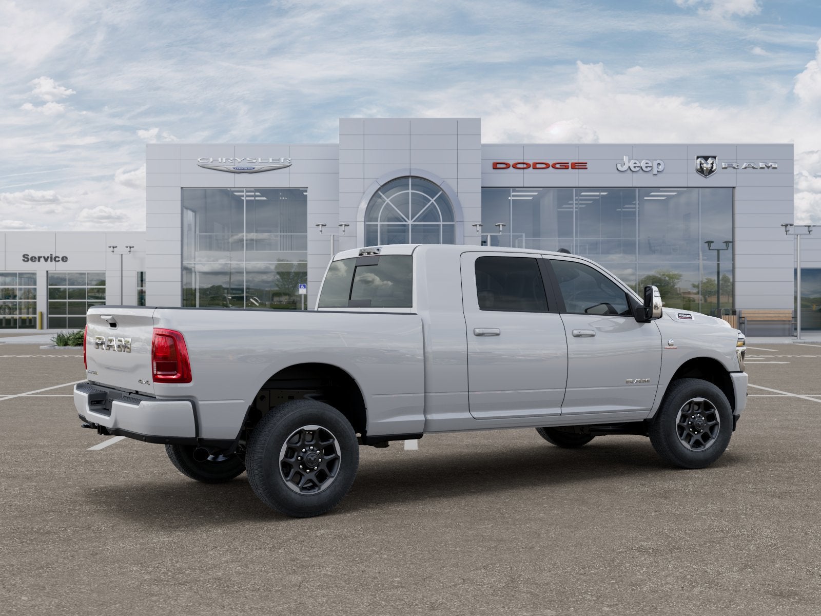2025 RAM 2500 Laramie