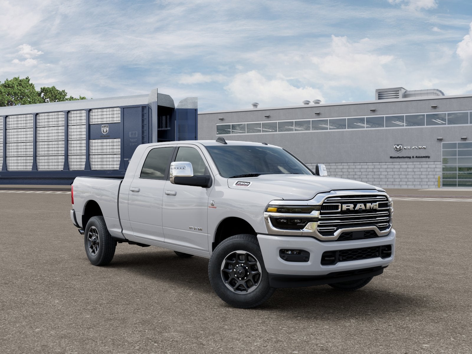 2025 RAM 2500 Laramie
