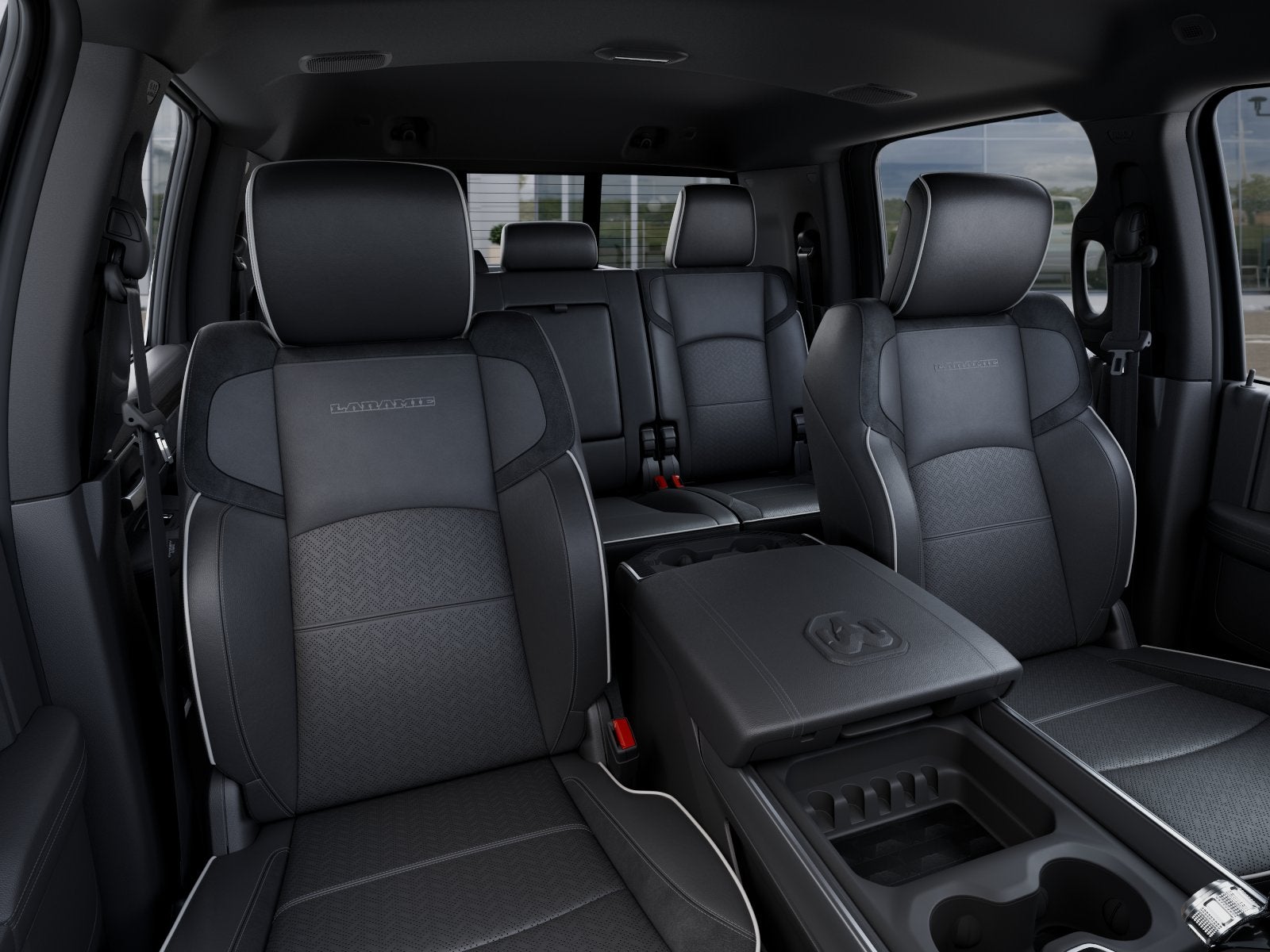 2025 RAM 2500 Laramie