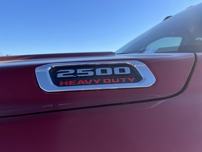 2026 RAM 2500 Longhorn