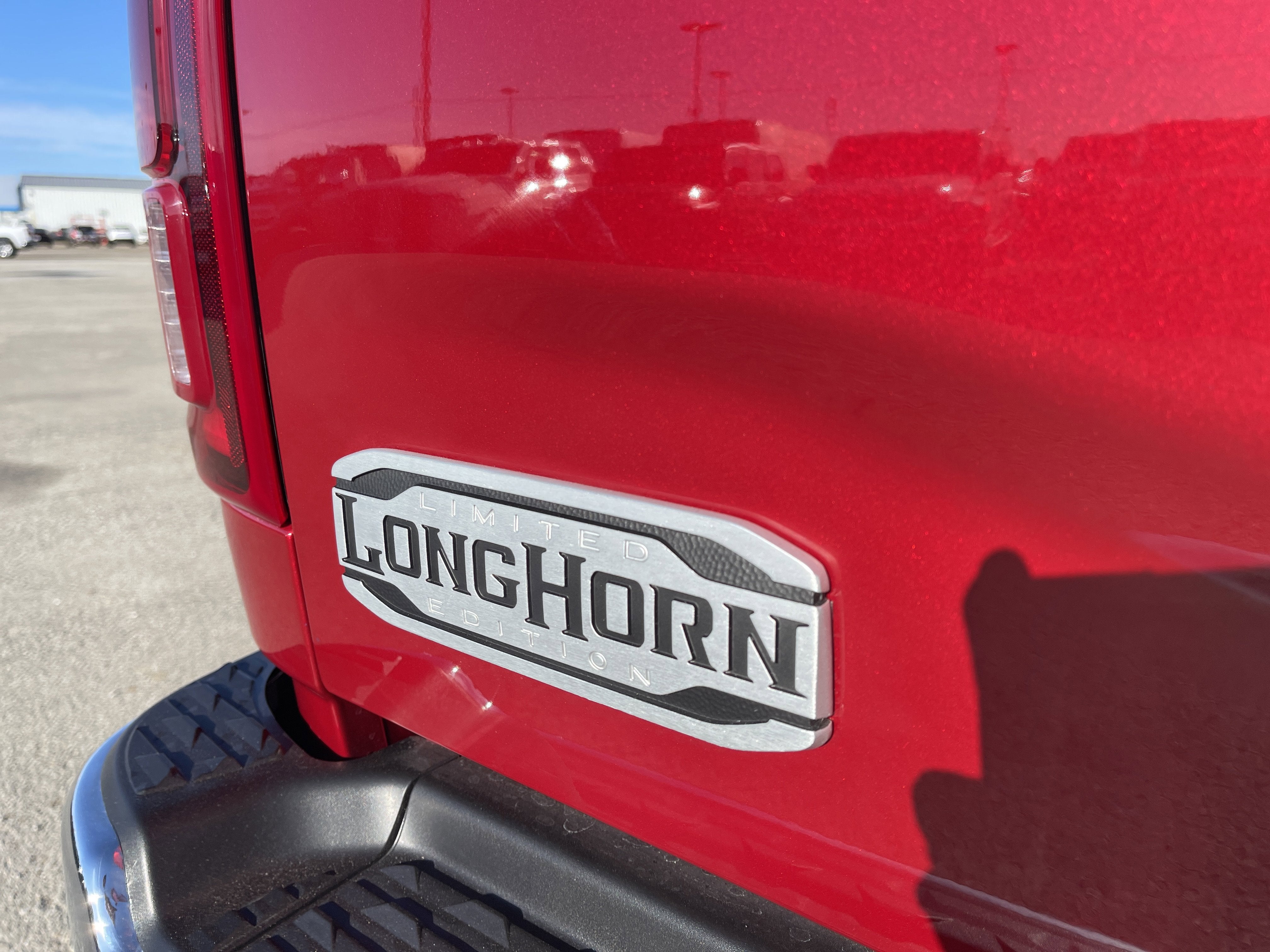 2026 RAM 2500 Longhorn