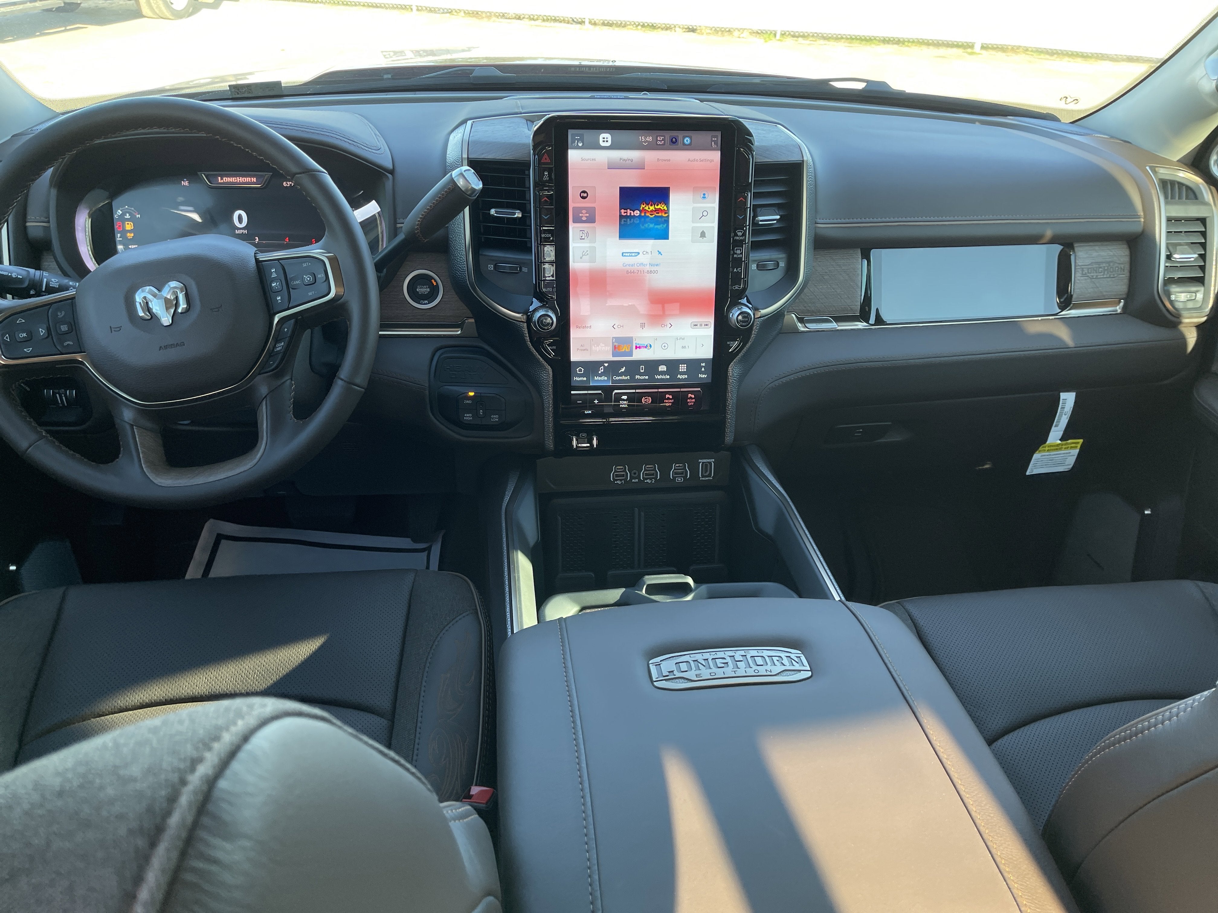 2026 RAM 2500 Longhorn