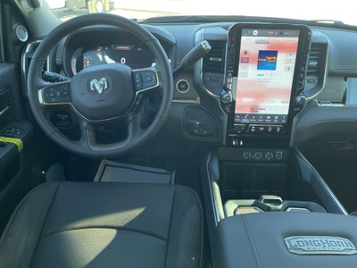 2026 RAM 2500 Longhorn