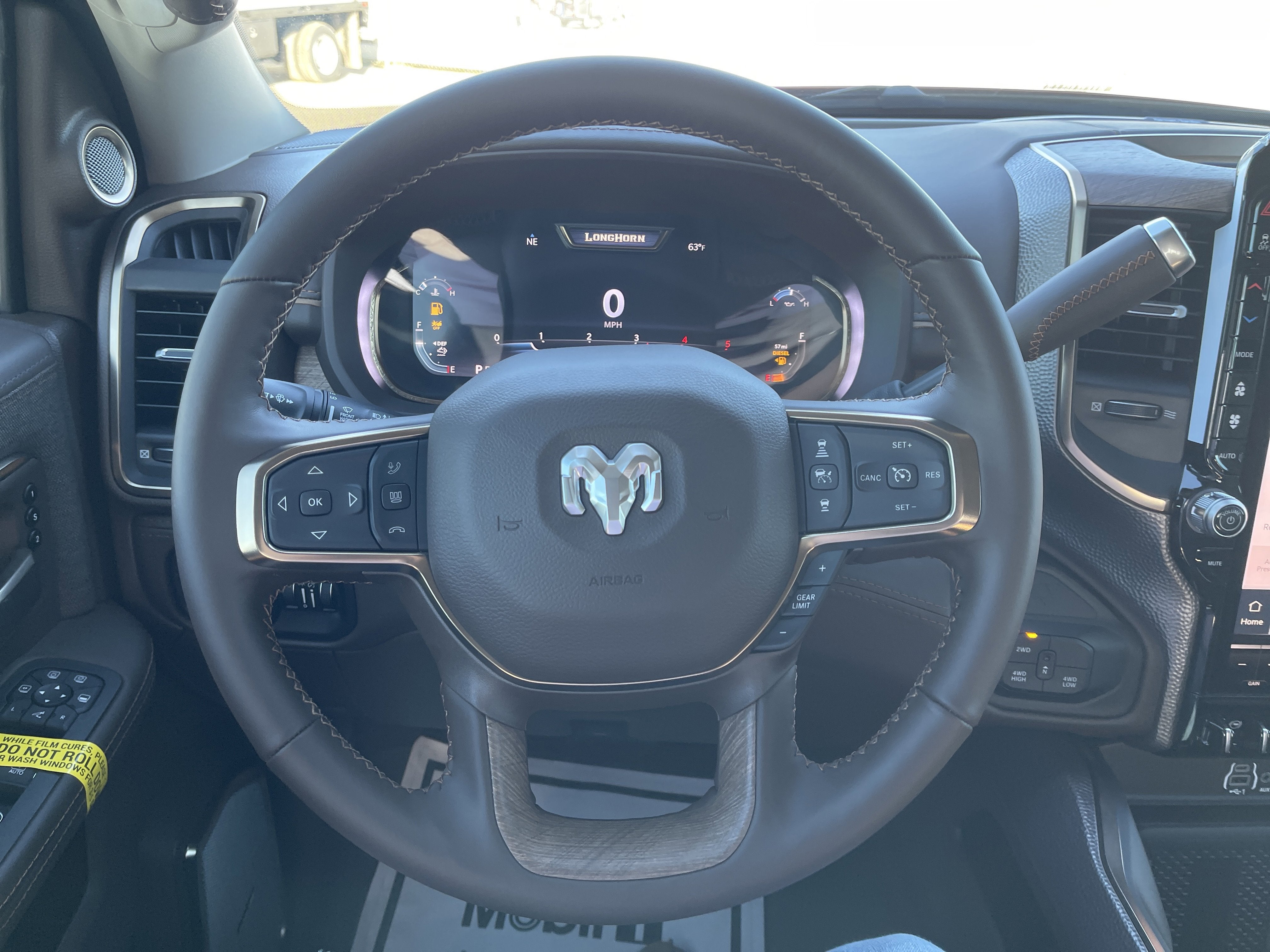 2026 RAM 2500 Longhorn