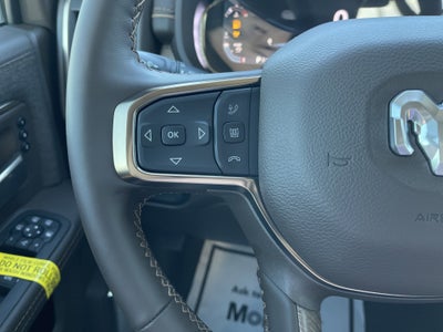 2026 RAM 2500 Longhorn