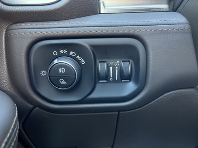 2026 RAM 2500 Longhorn