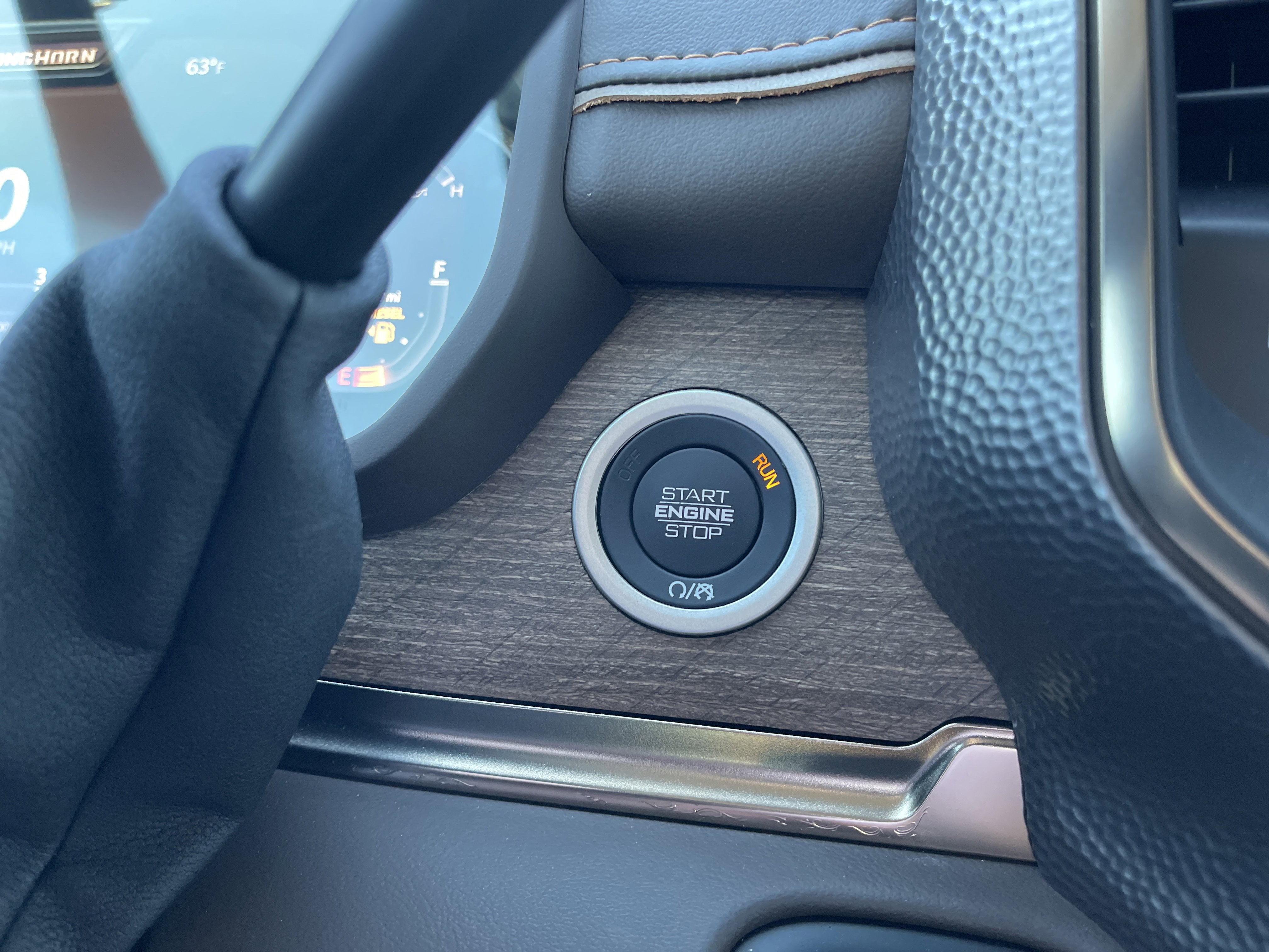 2026 RAM 2500 Longhorn