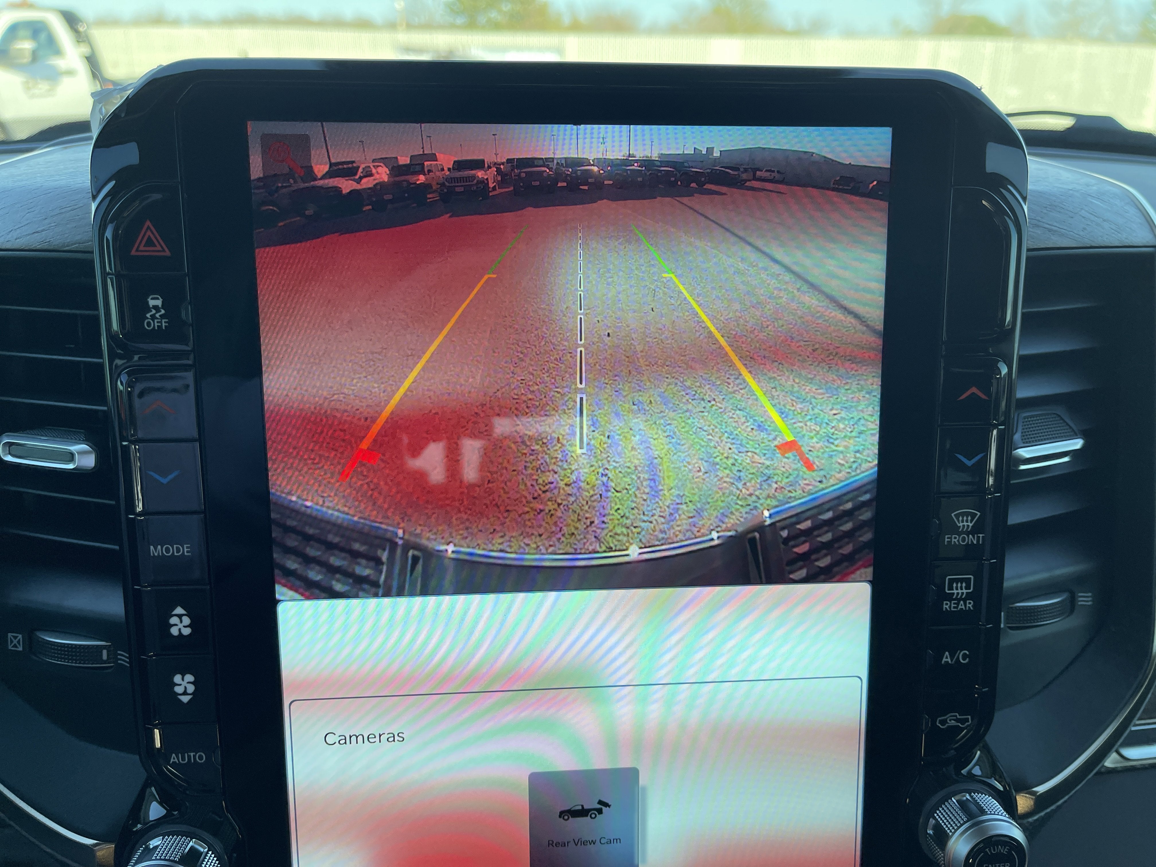 2026 RAM 2500 Longhorn