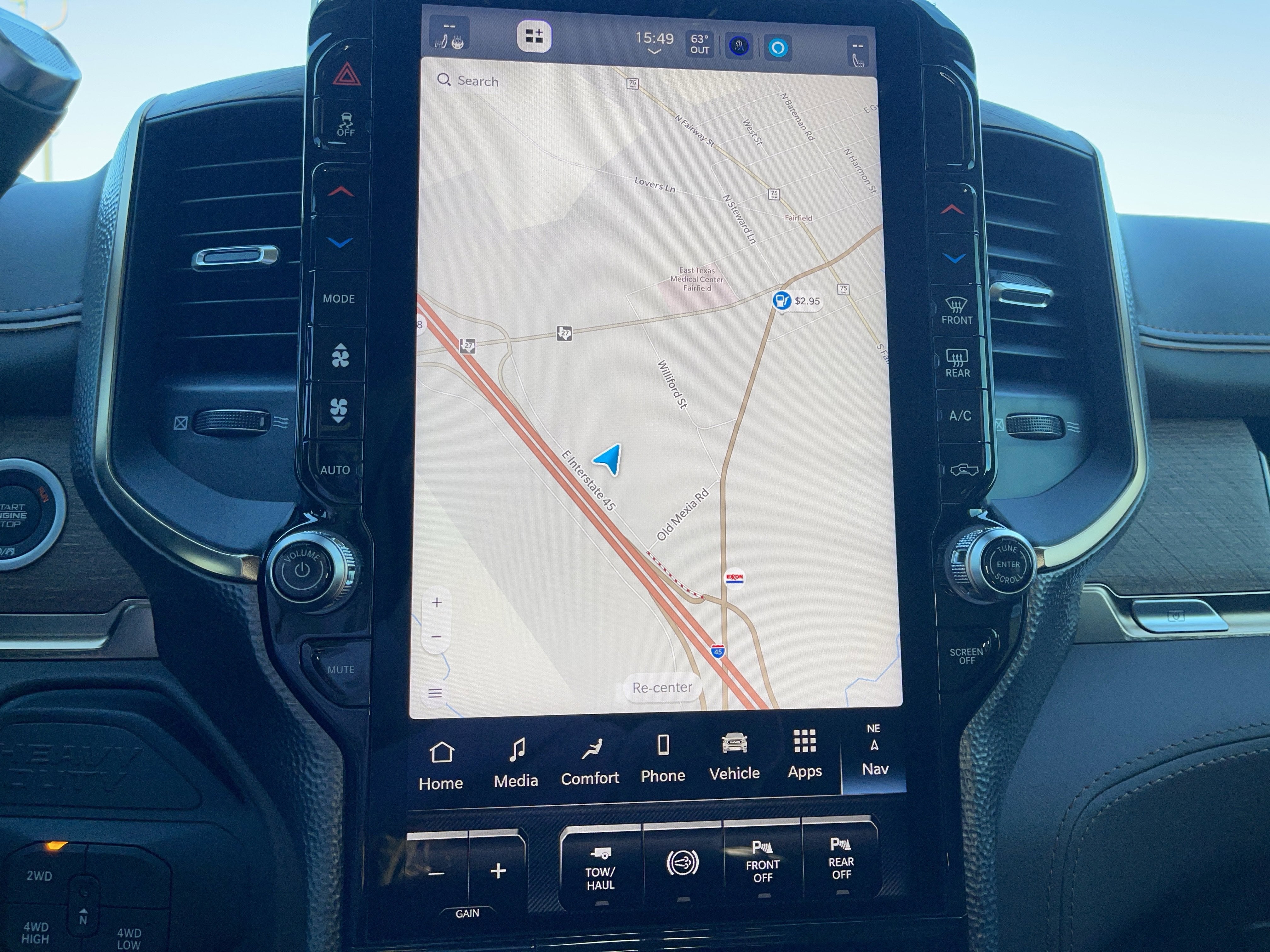 2026 RAM 2500 Longhorn