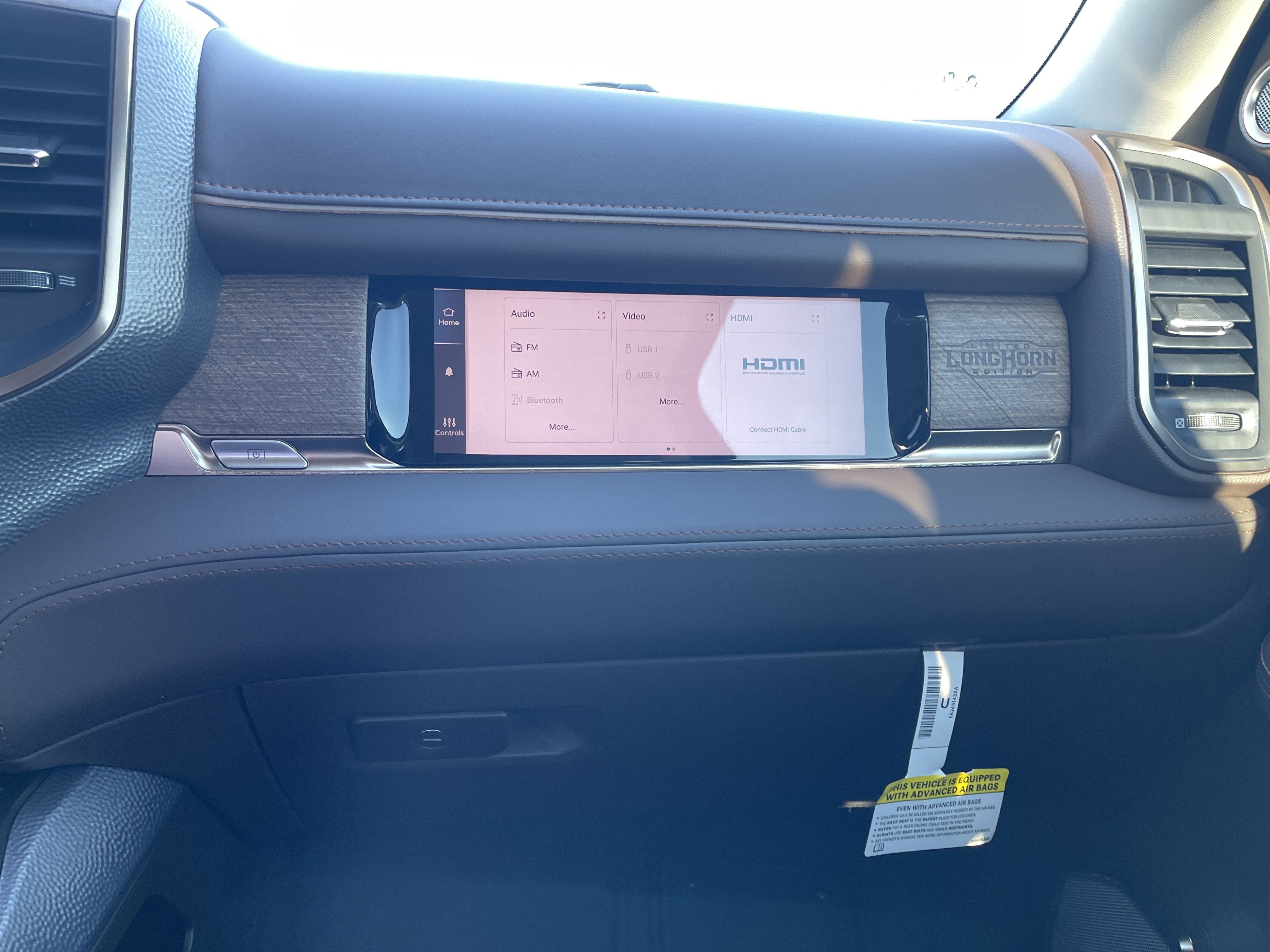 2026 RAM 2500 Longhorn