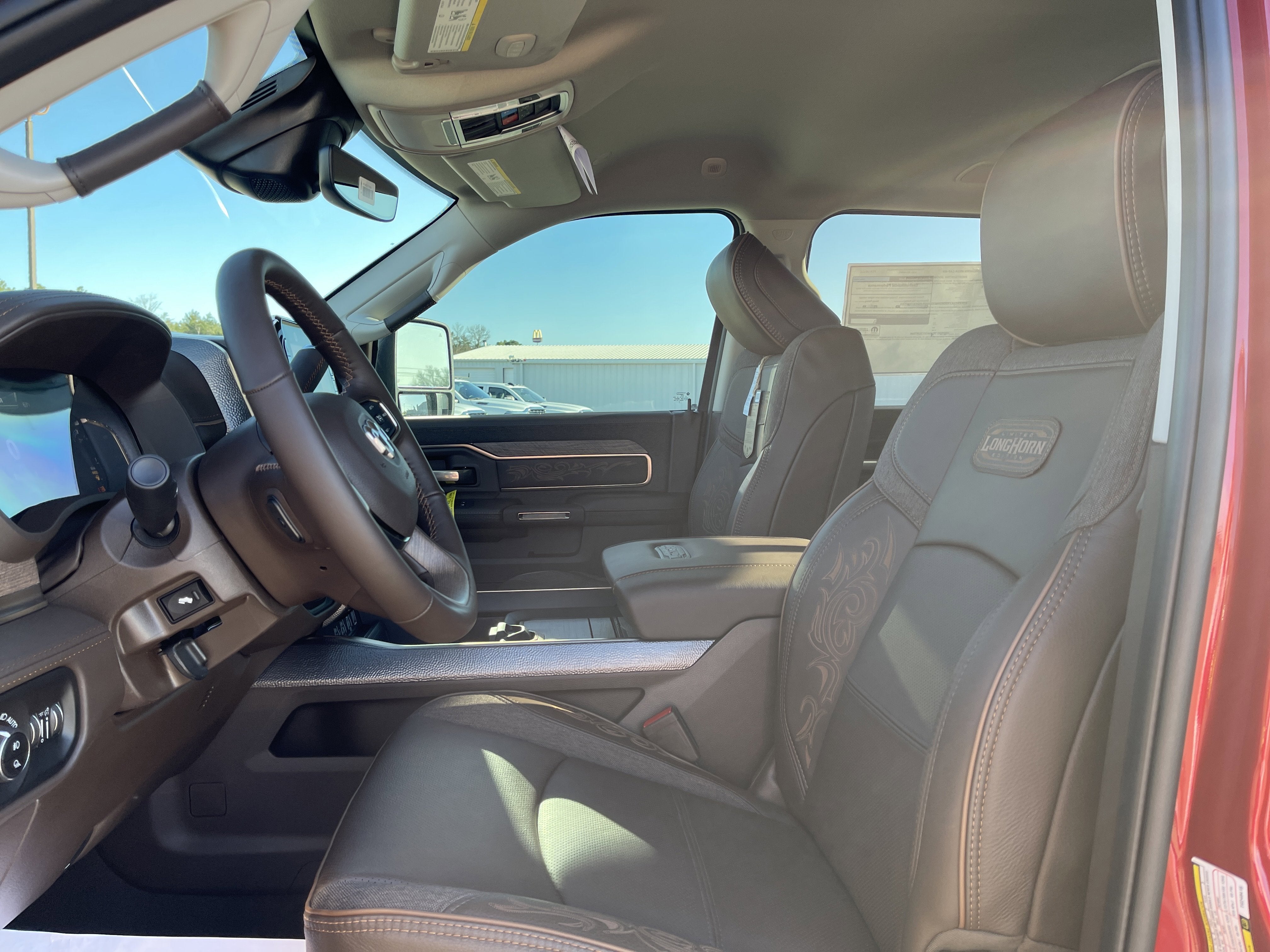 2026 RAM 2500 Longhorn