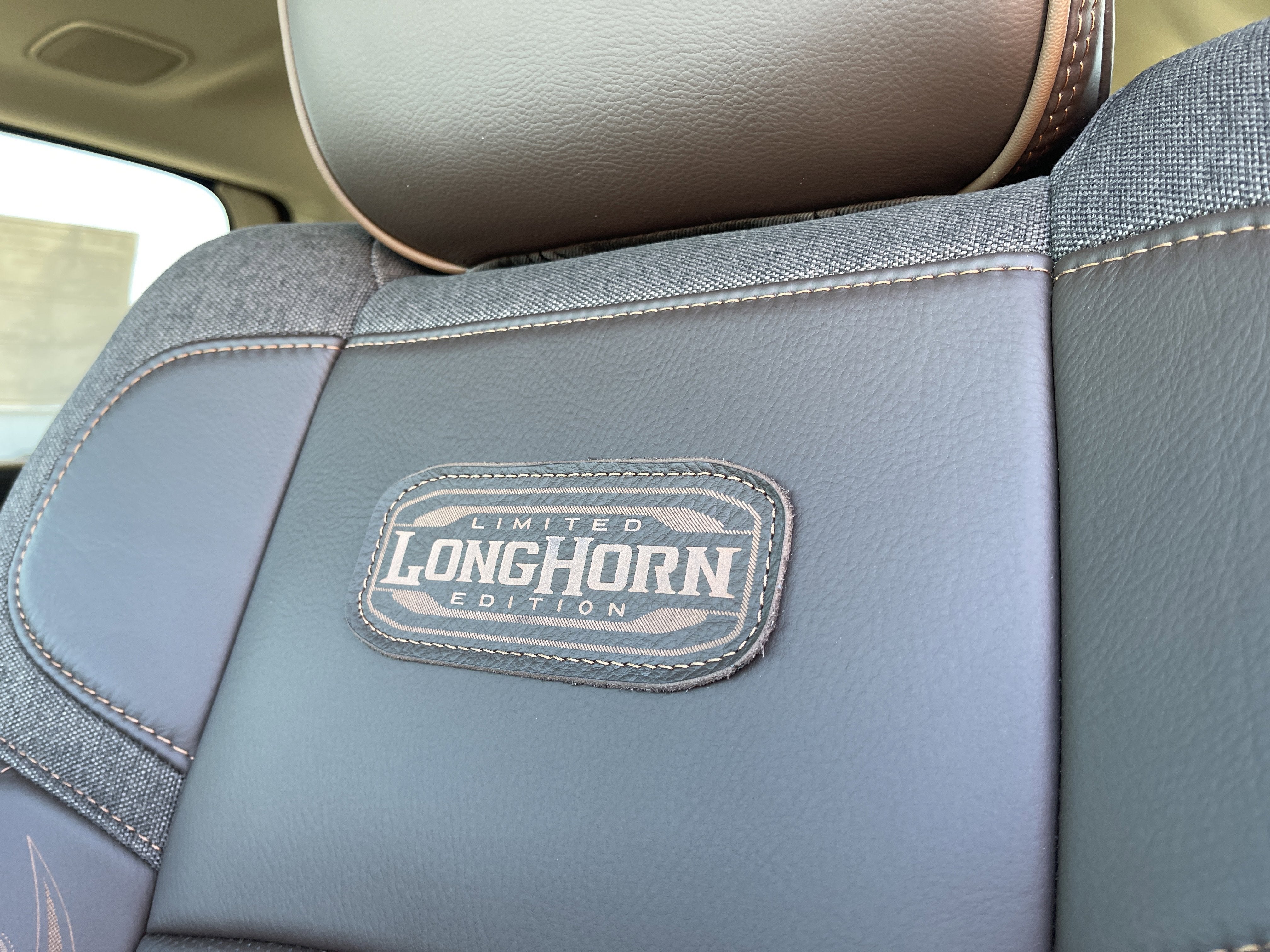 2026 RAM 2500 Longhorn