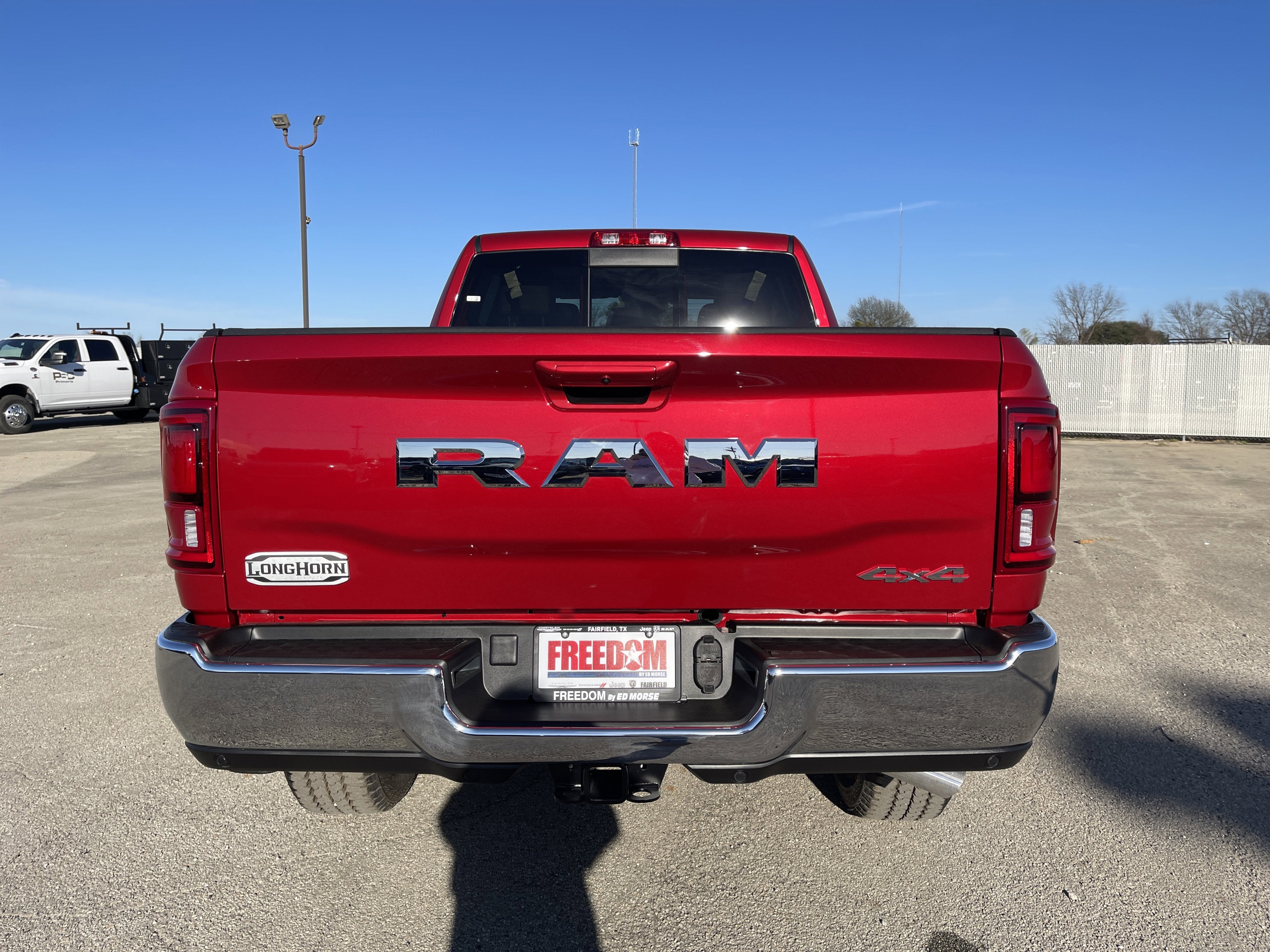 2026 RAM 2500 Longhorn