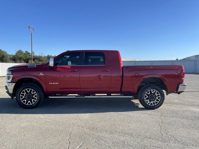 2026 RAM 2500 Longhorn