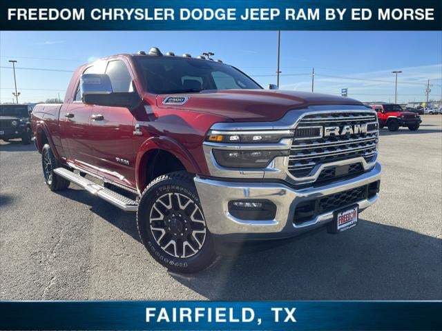 2026 RAM 2500 Longhorn