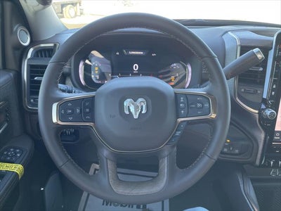 2026 RAM 2500 Longhorn