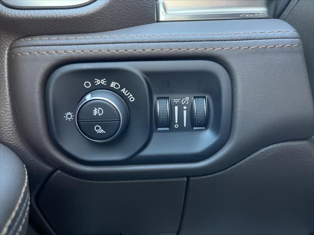 2026 RAM 2500 Longhorn