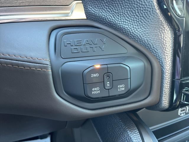 2026 RAM 2500 Longhorn