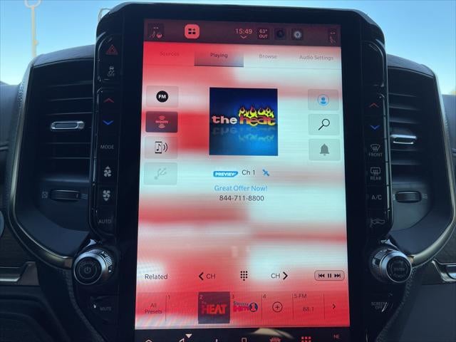 2026 RAM 2500 Longhorn