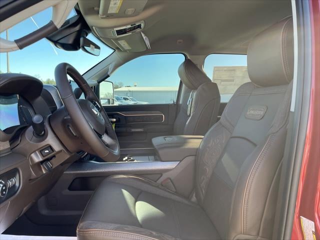 2026 RAM 2500 Longhorn