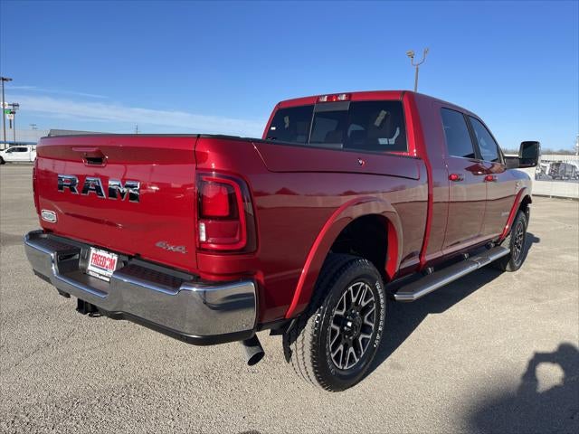 2026 RAM 2500 Longhorn