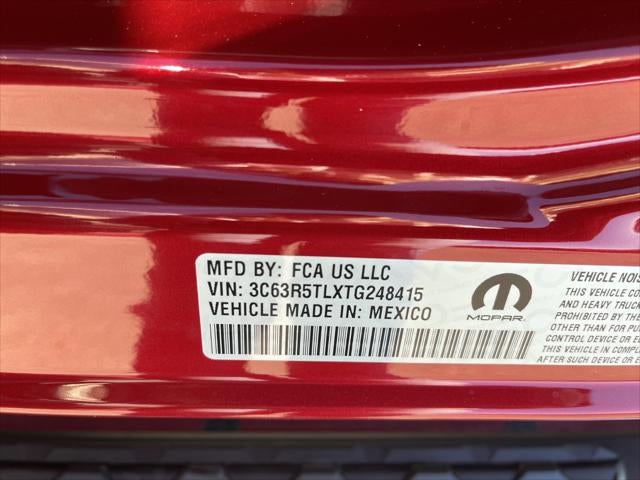 2026 RAM 2500 Longhorn