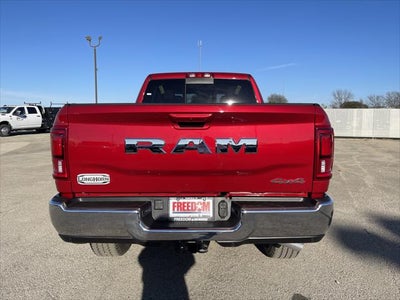 2026 RAM 2500 Longhorn