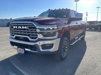 2026 RAM 2500 Longhorn