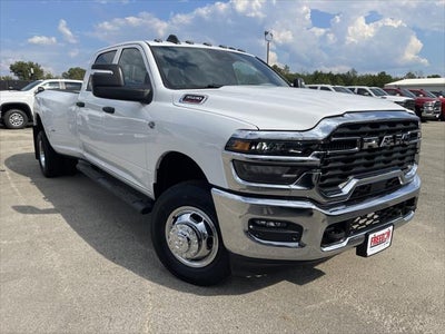 2027 RAM 3500 Tradesman