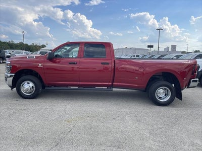 2027 RAM 3500 Tradesman