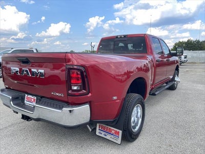 2027 RAM 3500 Tradesman