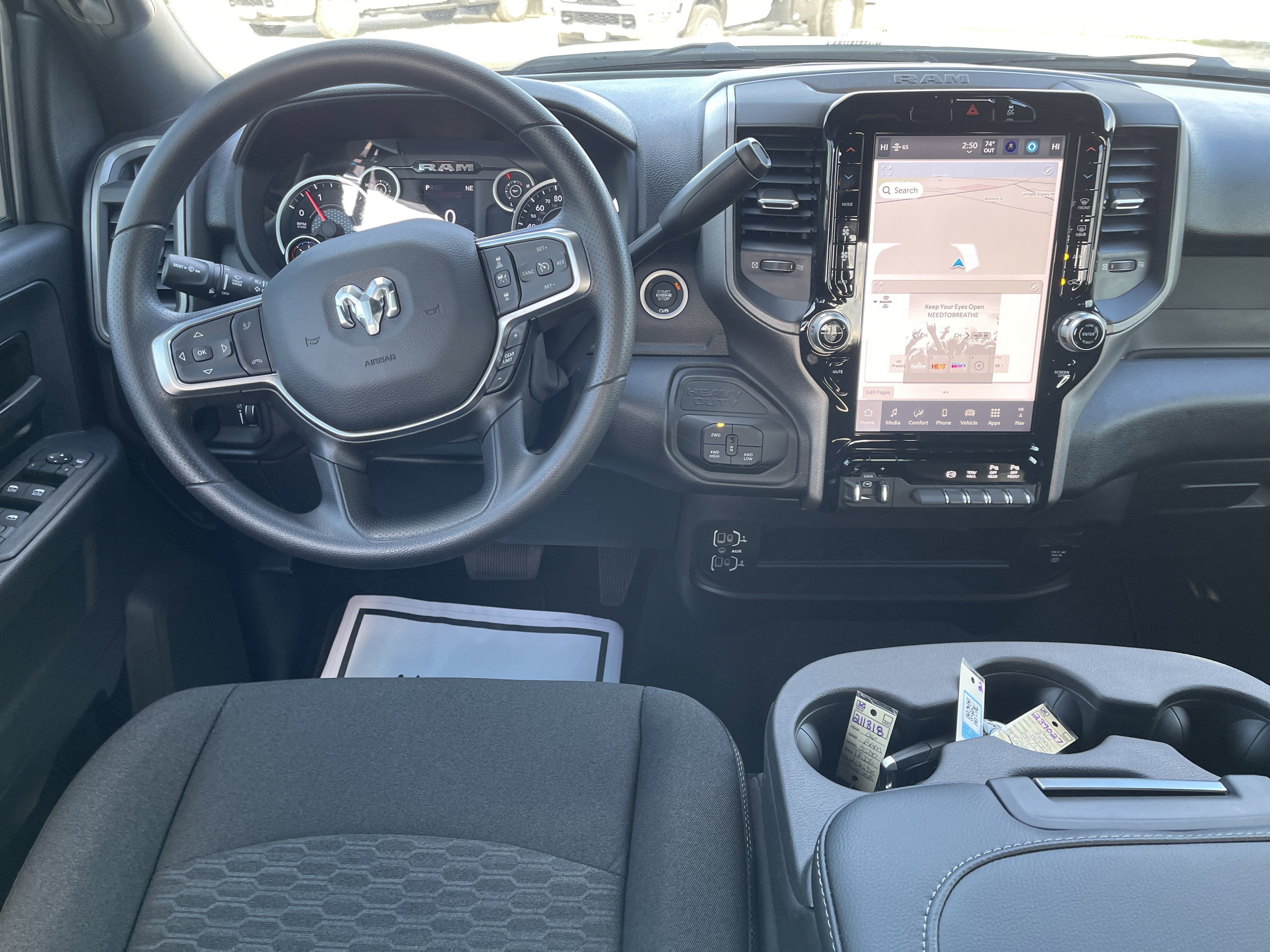 2026 RAM 3500 Tradesman