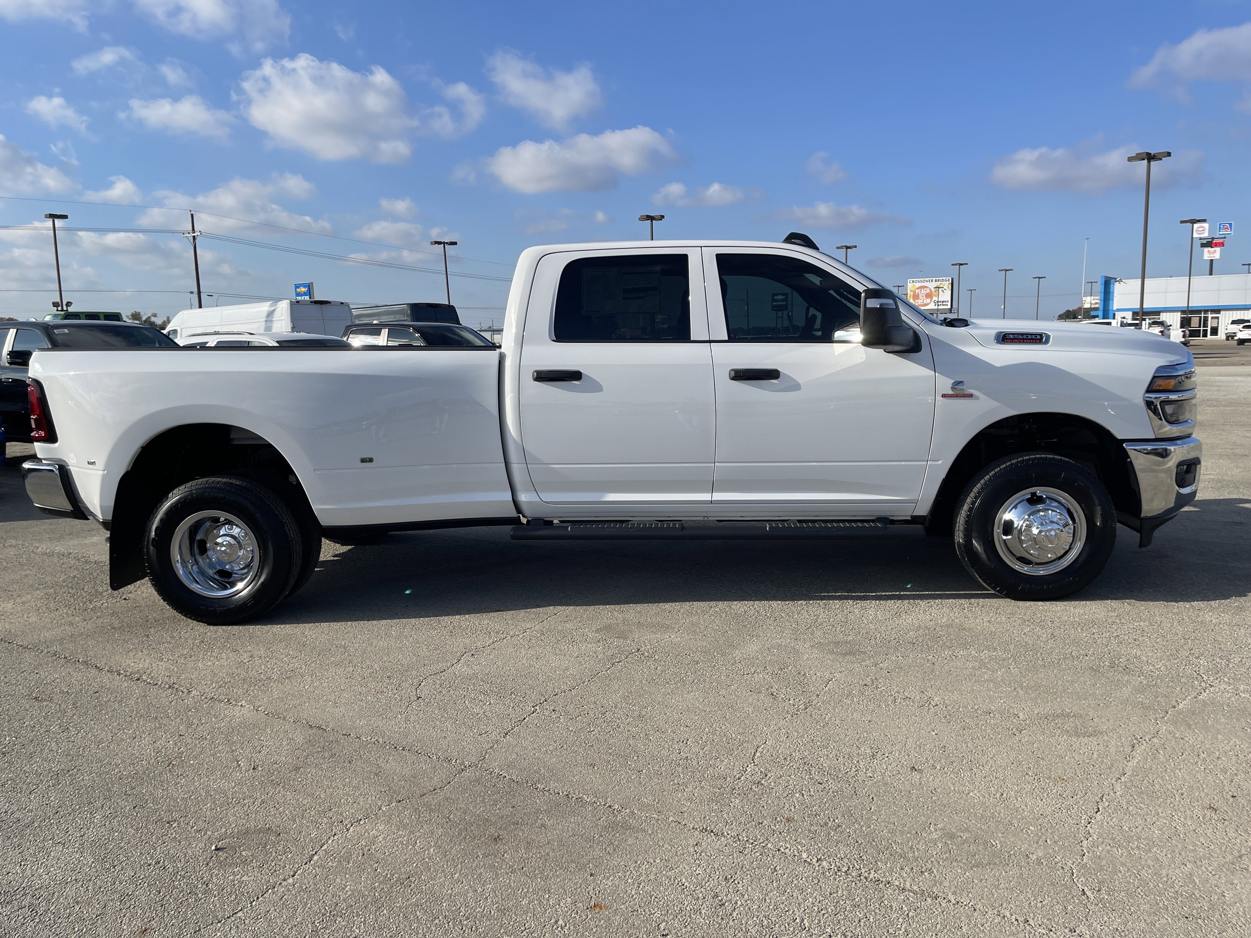2026 RAM 3500 Tradesman