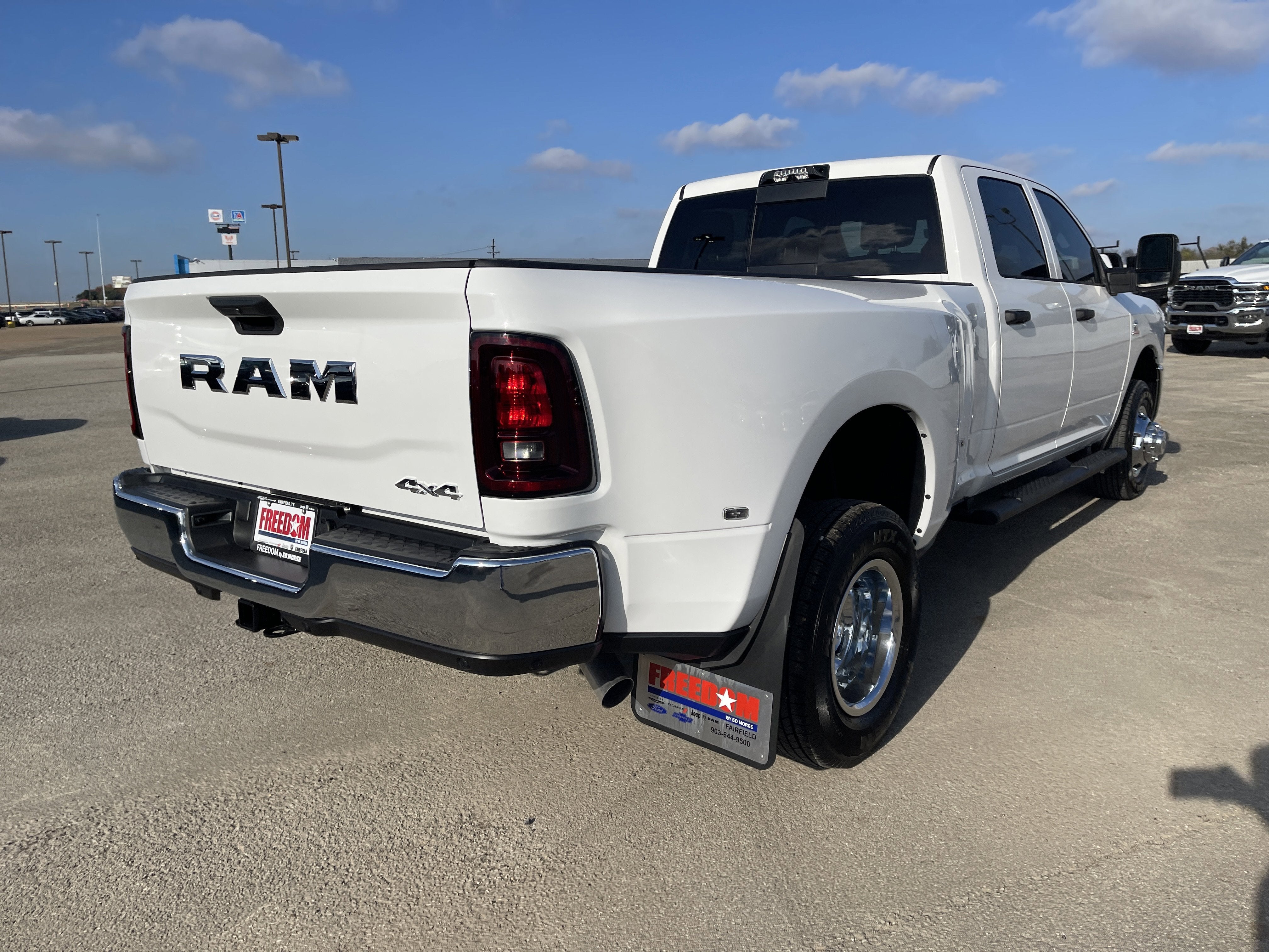 2026 RAM 3500 Tradesman