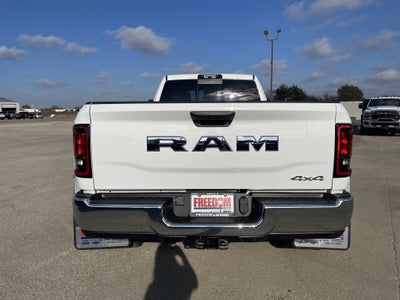 2026 RAM 3500 Tradesman
