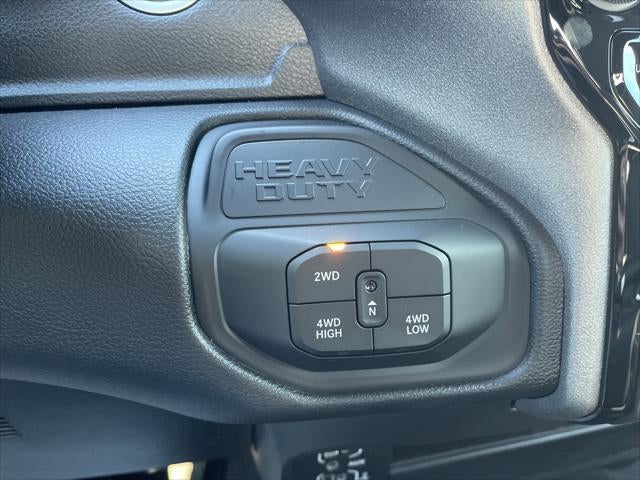 2026 RAM 3500 Tradesman