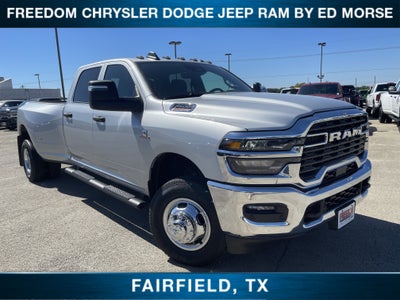 2027 RAM 3500 Tradesman