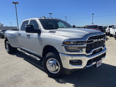 2027 RAM 3500 Tradesman