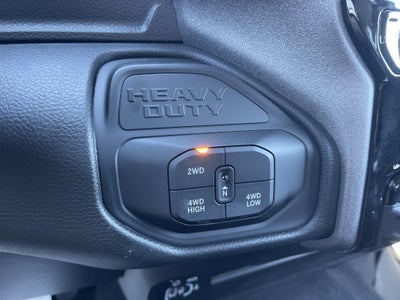 2027 RAM 3500 Tradesman