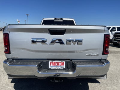 2027 RAM 3500 Tradesman
