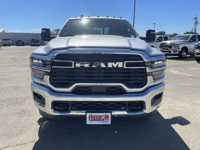 2027 RAM 3500 Tradesman