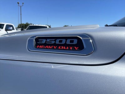 2027 RAM 3500 Tradesman